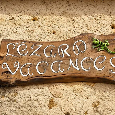 Lezard - Tente Safari Lezard * Morlhon-le-Haut
